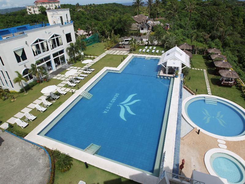 Boracay Grand Vista Resort & Spa Yapak Exterior photo
